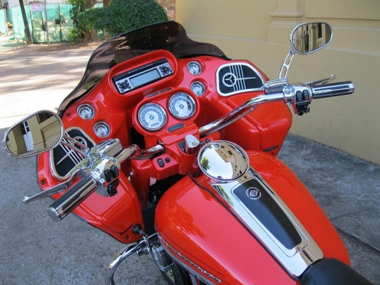 ขาย HD Road Glide CVO 2009 รถศูยน์POWER สวยๆวิ่งน้อยๆ