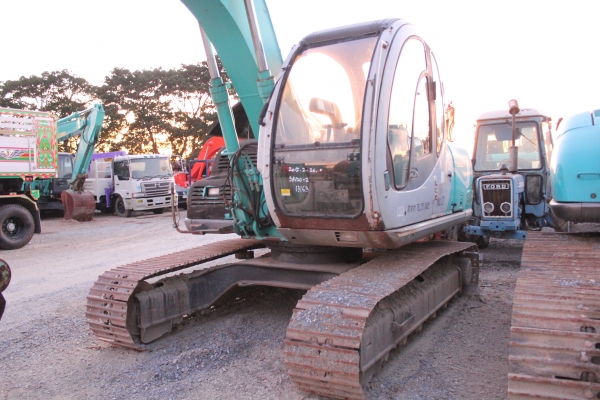 ขาย !!! รถแมคโคร KOBELCO SK120 รถนอก มีเอกสาร ไฟฟ้าครบ พร้อมใช้งาน ขาย !!! รถแมคโคร KOBELCO SK120 รถนอก มีเอกสาร ไฟฟ้าครบ พร้อมใช้งาน