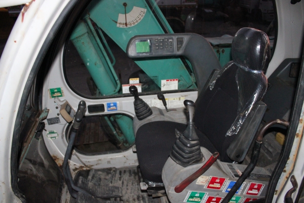 ขาย !!! รถแมคโคร KOBELCO SK120 รถนอก มีเอกสาร ไฟฟ้าครบ พร้อมใช้งาน ขาย !!! รถแมคโคร KOBELCO SK120 รถนอก มีเอกสาร ไฟฟ้าครบ พร้อมใช้งาน