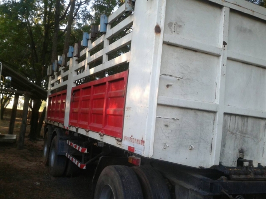 ขาย380000 ลูกพ่วง3คาน7เมตร  สามมิตรลอนนอน