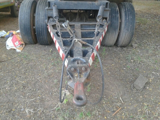 ขาย380000 ลูกพ่วง3คาน7เมตร  สามมิตรลอนนอน