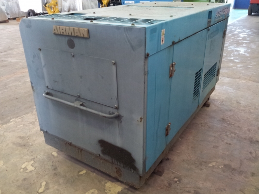 เครื่องปั๊มลม PDS175S # 53-5B21868 : 7บาร์ 175cfm. นำเข้าจากญี่ปุ่น by...กุ้ง:0813062283