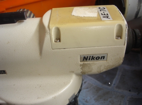 ขายเหมากล้องเซอร์เวย์ 7ตัว และอุปกรณ์เพียบ ของjapanคับ