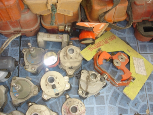 ขายเหมากล้องเซอร์เวย์ 7ตัว และอุปกรณ์เพียบ ของjapanคับ