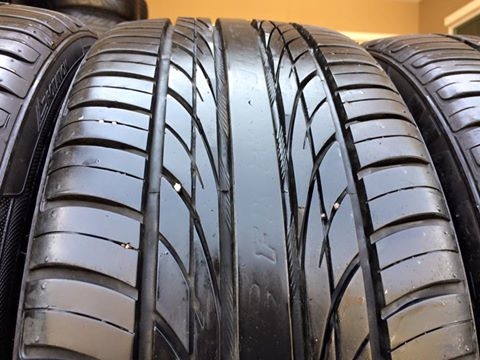 ยาง\% 205/45/17 Marshal ปี13 ชุด4เส้น3,800.฿*ดอกแน่นๆ