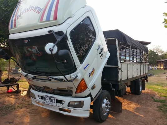 ขายรถ6ล้อ MEGA เครื่องJO5C ยาว5.50เมตร ภายในสวย แอร์เย็น เล่มทะเบียนพร้อมโอน สนใจโทร 090-8588220คุณนะ 093-3258446คุณบิว หรือเข้าดูสินค้าอื่นๆได้ที่ www.truck.in.th/498 หรือเพจFacebook ณรงค์ ซื้อขายรถมือสอง (เว็บไซต์ส่วนตัว) หรือFacebook คุณนะ รถบรรทุก