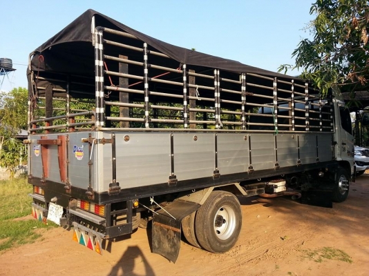 ขายรถ6ล้อ MEGA เครื่องJO5C ยาว5.50เมตร ภายในสวย แอร์เย็น เล่มทะเบียนพร้อมโอน สนใจโทร 090-8588220คุณนะ 093-3258446คุณบิว หรือเข้าดูสินค้าอื่นๆได้ที่ www.truck.in.th/498 หรือเพจFacebook ณรงค์ ซื้อขายรถมือสอง (เว็บไซต์ส่วนตัว) หรือFacebook คุณนะ รถบรรทุก