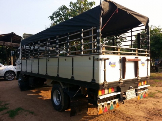 ขายรถ6ล้อ MEGA เครื่องJO5C ยาว5.50เมตร ภายในสวย แอร์เย็น เล่มทะเบียนพร้อมโอน สนใจโทร 090-8588220คุณนะ 093-3258446คุณบิว หรือเข้าดูสินค้าอื่นๆได้ที่ www.truck.in.th/498 หรือเพจFacebook ณรงค์ ซื้อขายรถมือสอง (เว็บไซต์ส่วนตัว) หรือFacebook คุณนะ รถบรรทุก