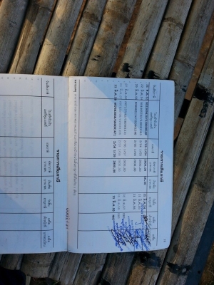 ขายรถ6ล้อ MEGA เครื่องJO5C ยาว5.50เมตร ภายในสวย แอร์เย็น เล่มทะเบียนพร้อมโอน สนใจโทร 090-8588220คุณนะ 093-3258446คุณบิว หรือเข้าดูสินค้าอื่นๆได้ที่ www.truck.in.th/498 หรือเพจFacebook ณรงค์ ซื้อขายรถมือสอง (เว็บไซต์ส่วนตัว) หรือFacebook คุณนะ รถบรรทุก