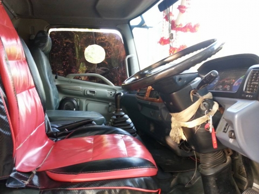 ขายรถ6ล้อ MEGA เครื่องJO5C ยาว5.50เมตร ภายในสวย แอร์เย็น เล่มทะเบียนพร้อมโอน สนใจโทร 090-8588220คุณนะ 093-3258446คุณบิว หรือเข้าดูสินค้าอื่นๆได้ที่ www.truck.in.th/498 หรือเพจFacebook ณรงค์ ซื้อขายรถมือสอง (เว็บไซต์ส่วนตัว) หรือFacebook คุณนะ รถบรรทุก