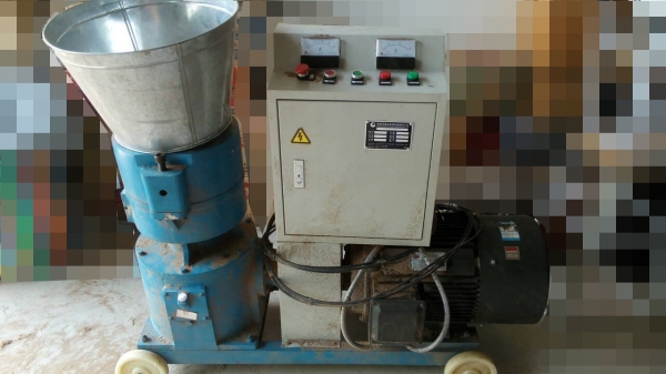 ขายเครื่องทำ Wood Pellet / อาหารสัตว์อัดเม็ด