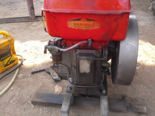 ขายยันมาร์น้ำต้ม   13  แรง