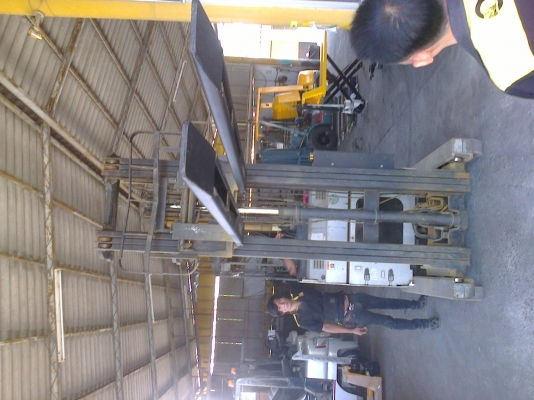 ฟอร์คลิฟต์