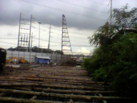 รับเหมากดนั่งร้านรองรับปั้นจั่น รับเหมากดนั่งร้านรองรับปั้นจั่น