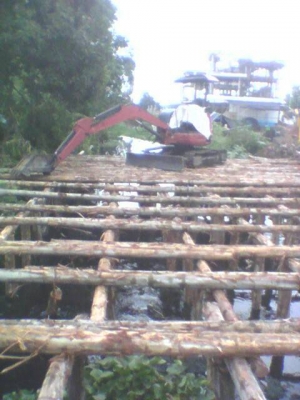 รับเหมากดนั่งร้านรองรับปั้นจั่น