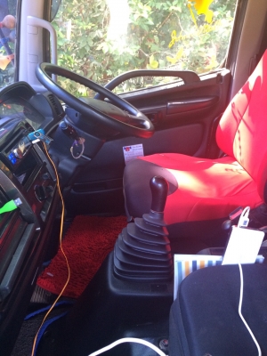 รถฮีโน่ 10 ล้อดั้ม FM1A 344 แรงม้า. ปี 55. ( รถวิ่ง 14x,xxx กม. )     สนใจติดต่อ  081 - 6079515