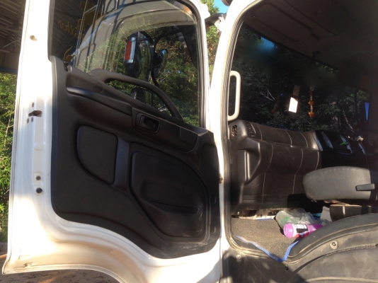 รถฮีโน่ 10 ล้อดั้ม FM1A 344 แรงม้า. ปี 55. ( รถวิ่ง 14x,xxx กม. )     สนใจติดต่อ  081 - 6079515