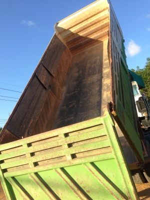 รถฮีโน่ 10 ล้อดั้ม FM1A 344 แรงม้า. ปี 55. ( รถวิ่ง 14x,xxx กม. )     สนใจติดต่อ  081 - 6079515