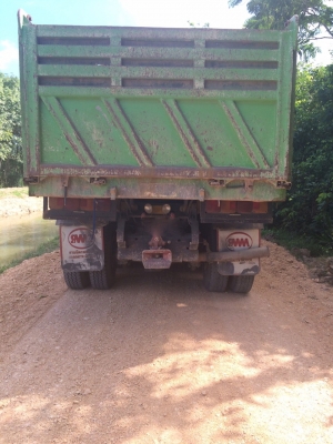 รถฮีโน่ 10 ล้อดั้ม FM1A 344 แรงม้า. ปี 55. ( รถวิ่ง 14x,xxx กม. )     สนใจติดต่อ  081 - 6079515