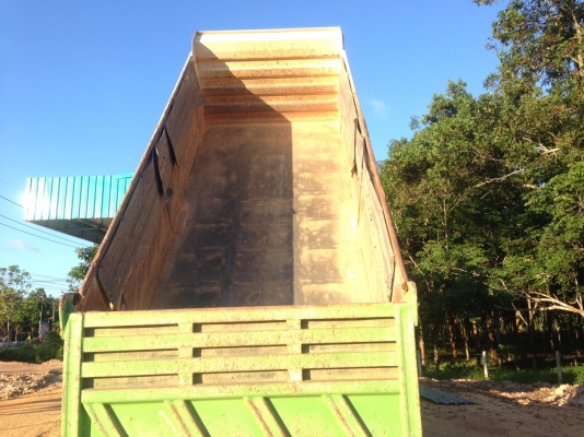 รถฮีโน่ 10 ล้อดั้ม FM1A 344 แรงม้า. ปี 55. ( รถวิ่ง 14x,xxx กม. )     สนใจติดต่อ  081 - 6079515