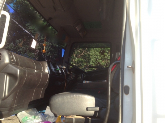 รถฮีโน่ 10 ล้อดั้ม FM1A 344 แรงม้า. ปี 55. ( รถวิ่ง 14x,xxx กม. )     สนใจติดต่อ  081 - 6079515