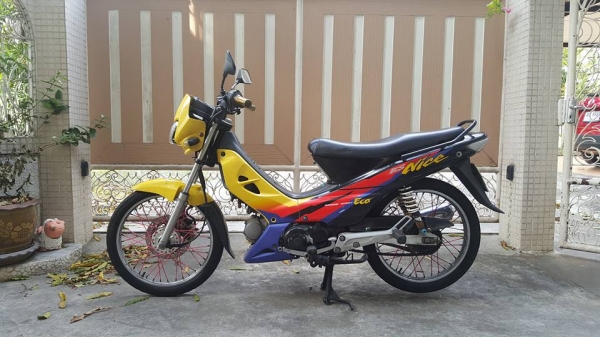ขออนุญาติขาย HONDA NICE 110 CC ครัชมือ ฟรีค่าโอน ขออนุญาติขาย HONDA NICE 110 CC ครัชมือ ฟรีค่าโอน