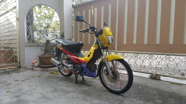 ขออนุญาติขาย HONDA NICE 110 CC ครัชมือ ฟรีค่าโอน ขออนุญาติขาย HONDA NICE 110 CC ครัชมือ ฟรีค่าโอน