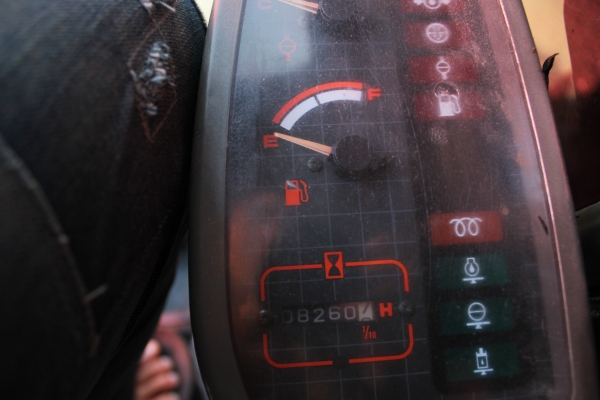 ขาย !!! รถแมคโคร HITASHI EX120 รถนอก มีเอกสาร ไฟฟ้าครบ ทำสีแล้ว พร้อมใช้งาน ขาย !!! รถแมคโคร HITASHI EX120 รถนอก มีเอกสาร ไฟฟ้าครบ ทำสีแล้ว พร้อมใช้งาน