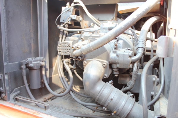 ขาย !!! รถแมคโคร HITASHI EX120 รถนอก มีเอกสาร ไฟฟ้าครบ ทำสีแล้ว พร้อมใช้งาน ขาย !!! รถแมคโคร HITASHI EX120 รถนอก มีเอกสาร ไฟฟ้าครบ ทำสีแล้ว พร้อมใช้งาน