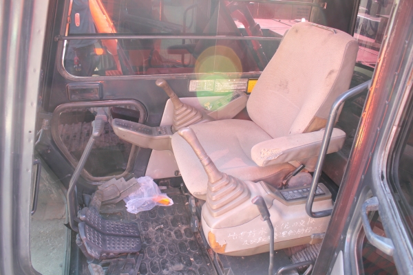 ขาย !!! รถแมคโคร HITASHI EX120 รถนอก มีเอกสาร ไฟฟ้าครบ ทำสีแล้ว พร้อมใช้งาน ขาย !!! รถแมคโคร HITASHI EX120 รถนอก มีเอกสาร ไฟฟ้าครบ ทำสีแล้ว พร้อมใช้งาน