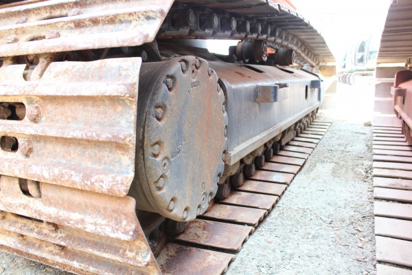 ขาย !!! รถแมคโคร HITASHI EX120 รถนอก มีเอกสาร ไฟฟ้าครบ ทำสีแล้ว พร้อมใช้งาน ขาย !!! รถแมคโคร HITASHI EX120 รถนอก มีเอกสาร ไฟฟ้าครบ ทำสีแล้ว พร้อมใช้งาน