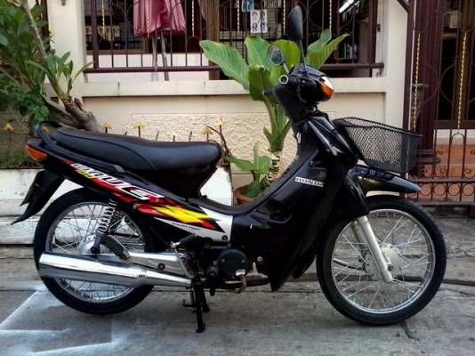 ขายWave100 ปี43 รถเดิมเครื่องดีสภาพสวย