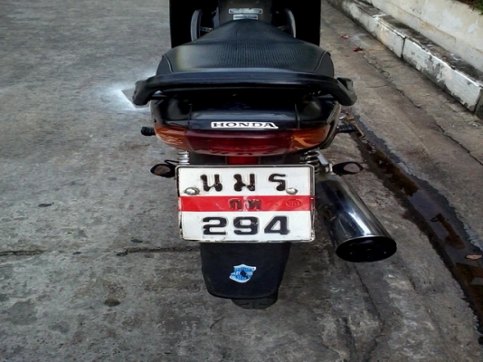 ขายWave100 ปี43 รถเดิมเครื่องดีสภาพสวย