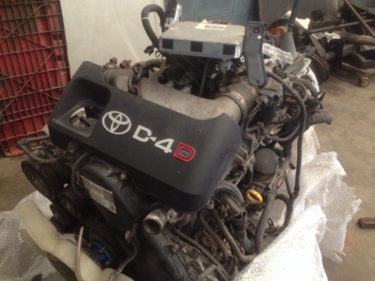 ขายเครื่องยนต์ วิโก้