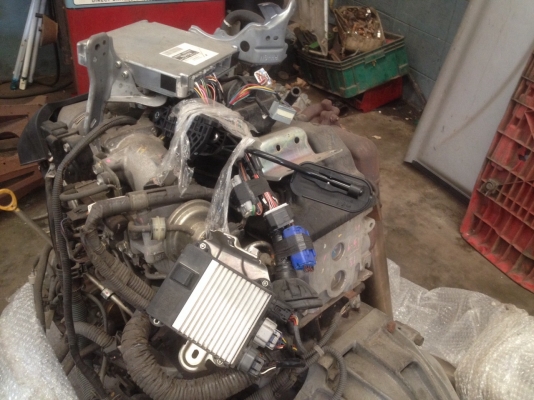 ขายเครื่องยนต์ วิโก้