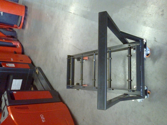 รถเข็นแบ็ตตารี่ขายและรับสั่งทำ