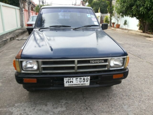 HERO 4 ประตู มือ1 เดิม เครื่องดีเซล 2 แอล แน่น ช่วงล่างดี คัสซีสวย ภายในสวยเดิม คอนโซนสวยแอร์เย็น ทะเบียนพร้อม คุ้มครับ ราคา 69,000 บาท