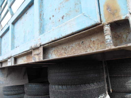 ขายกระบะเหล็กสภาพดีแข็งแรงทนทาน ขายกระบะเหล็กสภาพดีแข็งแรงทนทาน