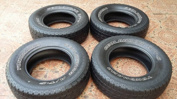 ขายยาง 265/70/16