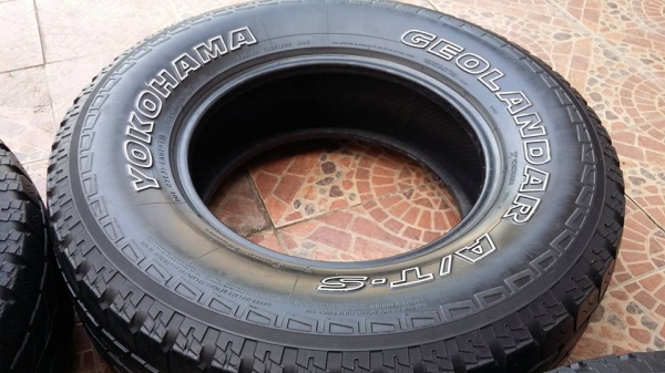 ขายยาง 265/70/16 ขายยาง 265/70/16