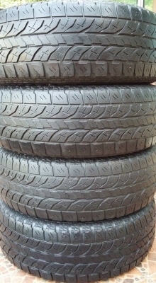 ขายยาง 265/70/16 ขายยาง 265/70/16