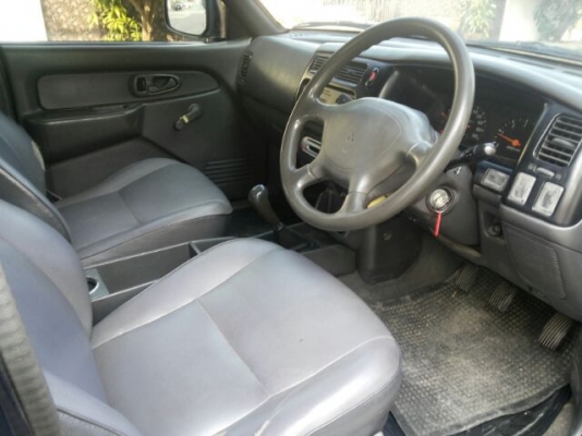 MITSU STRADA 4 ประตู ดีเซล 2500 cc เครื่องแน่น พาวเวอร์ ปี99 สภาพดี มือเดียว แอร์เย็น วัดรอบ MITSU STRADA 4 ประตู ดีเซล 2500 cc เครื่องแน่น พาวเวอร์ ปี99 สภาพดี มือเดียว แอร์เย็น วัดรอบ