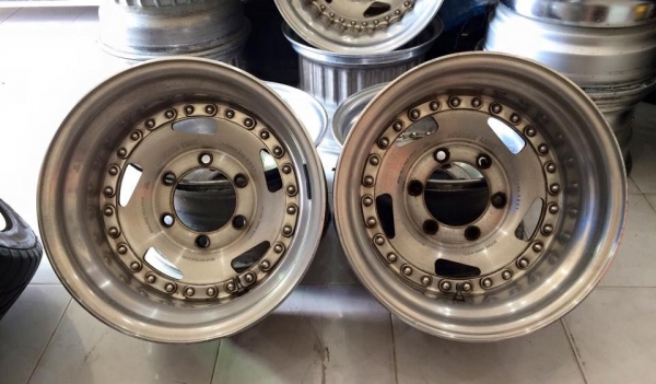 ขายล้อ CENTERLINE ข้อโซ่ 15x8.5 ลบ35 6 รูกระบะ ออฟลึก ประมูลจากญี่ปุ่น ขายล้อ CENTERLINE ข้อโซ่ 15x8.5 ลบ35 6 รูกระบะ ออฟลึก ประมูลจากญี่ปุ่น