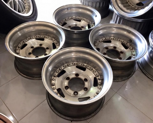 ขายล้อ CENTERLINE ข้อโซ่ 15x8.5 ลบ35 6 รูกระบะ ออฟลึก ประมูลจากญี่ปุ่น ขายล้อ CENTERLINE ข้อโซ่ 15x8.5 ลบ35 6 รูกระบะ ออฟลึก ประมูลจากญี่ปุ่น