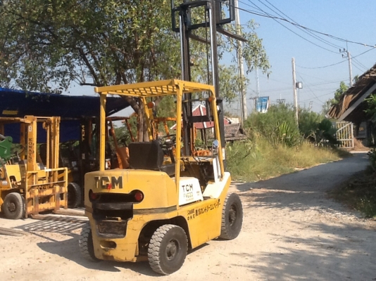 รถยกtcm fvg20n7 2ตันสภาพดีๆราคาไม่แพงคันนี้รับประกันความสวยและสภาพดีครับ รถยกtcm fvg20n7 2ตันสภาพดีๆราคาไม่แพงคันนี้รับประกันความสวยและสภาพดีครับ