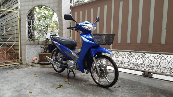 ขออนุญาติขาย HONDA WAVE 110i NEW ตัว TOP ล้อแม็ก สตาร์ทมือ ฟรีโอน