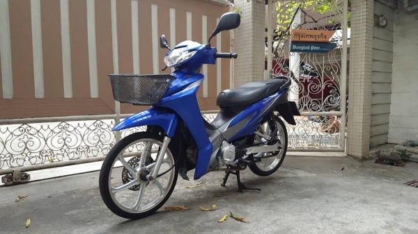 ขออนุญาติขาย HONDA WAVE 110i NEW ตัว TOP ล้อแม็ก สตาร์ทมือ ฟรีโอน