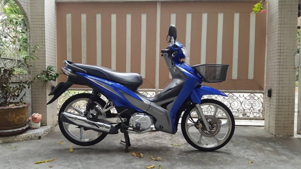 ขออนุญาติขาย HONDA WAVE 110i NEW ตัว TOP ล้อแม็ก สตาร์ทมือ ฟรีโอน