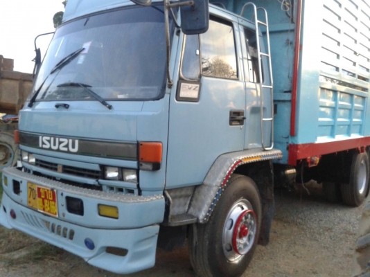 ขายสิบล้อ