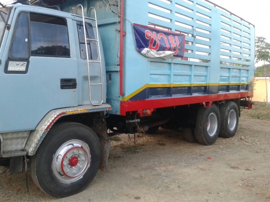 ขายสิบล้อ